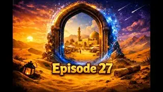 Episode 27 | Imam Bukhari Life | Imam Bukharir Jiboni | Bangla Cartoon | Islam | Islamic Cartoon