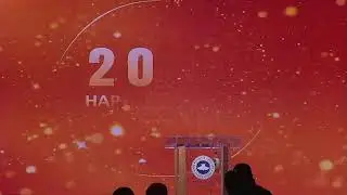 2026 My Year of God's Promises Fulfilled | 2026 Crossover Service | RCCG Victory Chapel