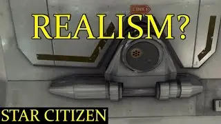 Star Citizen - Realism? How Much Realism?
