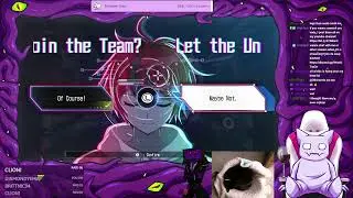 BOSS RUSH TIME | the hundred line: last defense academy playthrough part 45 (12/02/2025)
