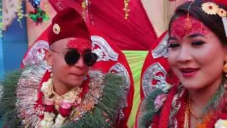 NEWAR WEDDING RAW NEWARI WEDDING ACTIVITIES