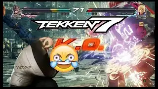 Tekken 7 Meme Montage *FUNNY*