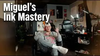 The Pursuit of Passion: Miguel Gatica's Journey to Greatness