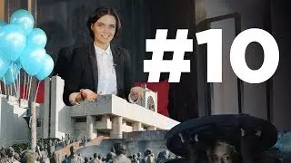 Женский Кинобагаж #10. Girl Power