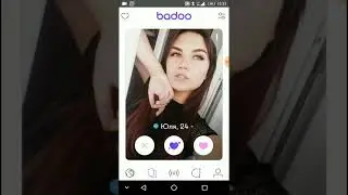 Как удалиться с Badoo с андроид устройства
