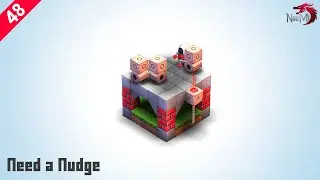 Mekorama - Level #48 - Need a Nudge