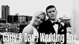 Elegant Rooftop Wedding at A&rsquo;BULAE | Dan & Carly&rsquo;s St. Paul Wedding