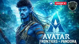 Avatar frontiers of pandora