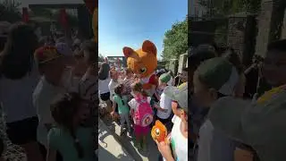 Сходка на СимбвЛенде прошла классно! 😸 Прмходите еще #симба #мультик #симбаленд