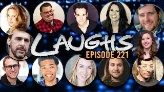 Full Episodes of Laughs TV Show on FOX (Season 2)