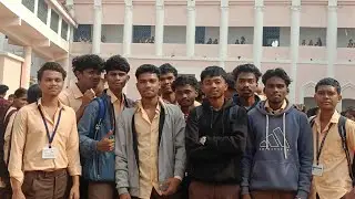 MPC JUNIOR COLLEGE BARIPADA..DANCE FULL ENJOY ....☺️🔥👌
