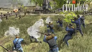 History Channel Civil War Games The Full Chronological Story