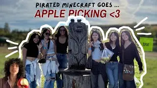 pm goes APPLE PICKING!! (jules' birthday vlog part 1)
