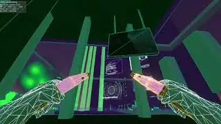 Club District  -  Prototyping Level Design for ZMalfunction