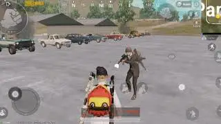 #CHEATERPUBG CHEATER DI TRAINING ROOM 😂