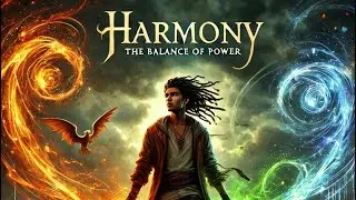 Harmony: The balance of Power | Full Audiobook | Epic Fantasy Adventure