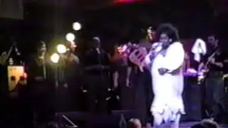 America - Paulette Wright-Davis @ House of Blues