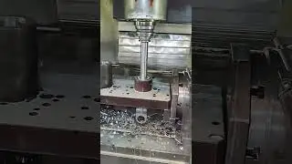 vmc programming || 250 mm long drilling #vmcprogramming#machiningtechnologies#automobile#learnin#👨&zwj;🔧