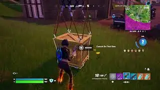 Fortnite Blitz Royale Gameplay on Xbox as Rebirth Raven (Rachel Roth)