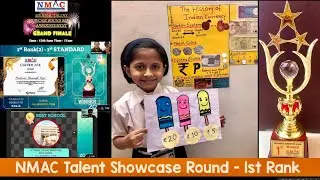 National Maths & Arithmetic Competition - History of Indian Currency in Dramatic Manner in 1 minute
