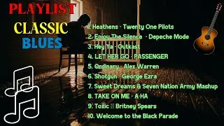 Whiskey Blues Music -BEST OLD SCHOOL BLUES MUSIC ALL TIME SONG HEATHENS-TWENTY ONE PILOTS [ALBUM]