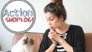 Action Shoplog Van Larissa