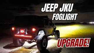 Colight Offroad Lights | Unboxing - Install - Review - | Amazing!