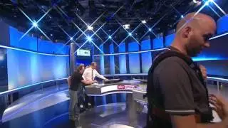 Patrick Wasserziehr l&auml;sst seinen Kaffee umr&uuml;hren