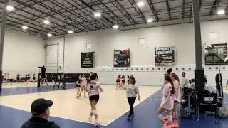 Belusa United 18 Cyclones vs The Edge 18 Elite