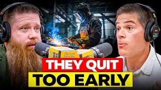 Why Young People Are Walking Away From Welding