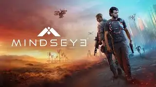 MindsEye FR #2 Jacob &Acirc; Redrock City