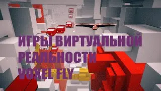 Игры в виртуальной реальности (Voxel Fly)