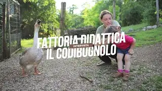 INTERVISTA | Il Codibugnolo | I Custodi del Paesaggio