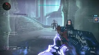You can pop volatile rounds with Forerunner. Interesting.