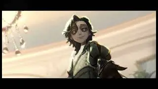 Identity V | Knight Background Story | Turkish Sub