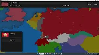 Soviet Union moving forward in Expansion RTS || Советский Союз наносит сокрушительный удар капиталу