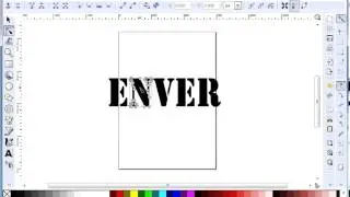 inkscape Text to vector