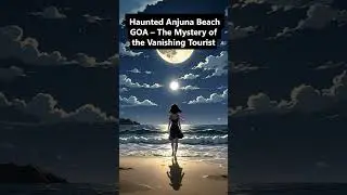 The Haunted Anjuna Beach GOA &ndash; The Mystery of the Vanishing Tourist