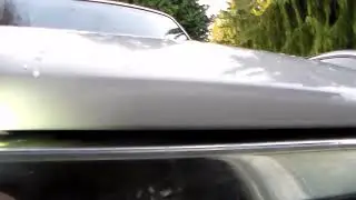 1999 Ford Ranger Hood would not open
