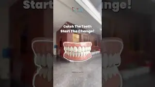 Catch the Tooth, Start the Change! ✨