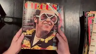 Classic Rock Magazines #2: CIRCUS