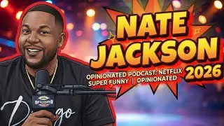 Nate Jackson Opinionated Netflix Top 10 & Credits Chaos | Opinionated