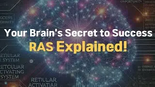 How to Use Your Brain&rsquo;s RAS to Manifest Your Goals