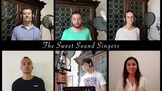 DOWN IN THE RIVER TO PRAY - arr. Francesco Rossi | the Sweet Sound Singers