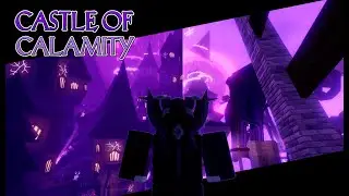 A MAP BY 70 CREATORS? CASTLE OF CALAMITY - FE2 COMMUNITY MAPS