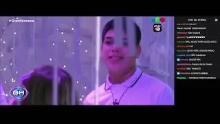 Gran Hermano Joda/Fiesta N°3 White Party COMPLETO + CHAT