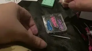 Lets make sugar quills