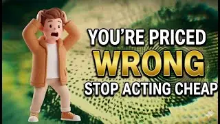 Stop Being “Cheap” The Psychology That Controls Your mindset