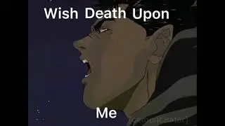 Many men wish death on guts