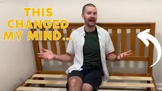 Best Bed Frame with Headboard &mdash; No Box Spring Needed | Why I&rsquo;d Buy It Again